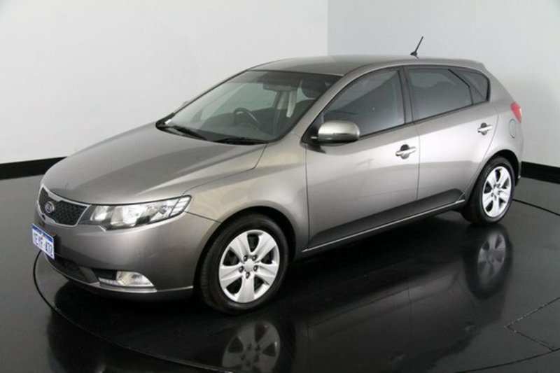 2013 KIA CERATO SLi TD MY13