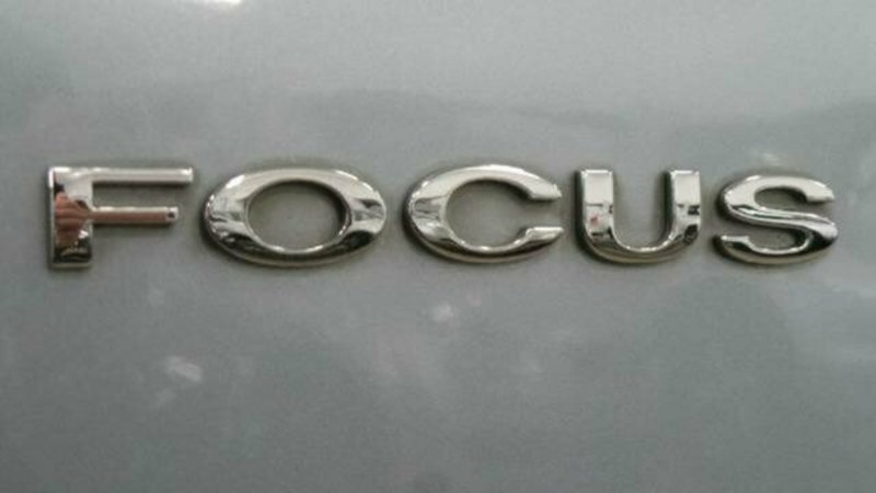2008 FORD FOCUS TDCi LT