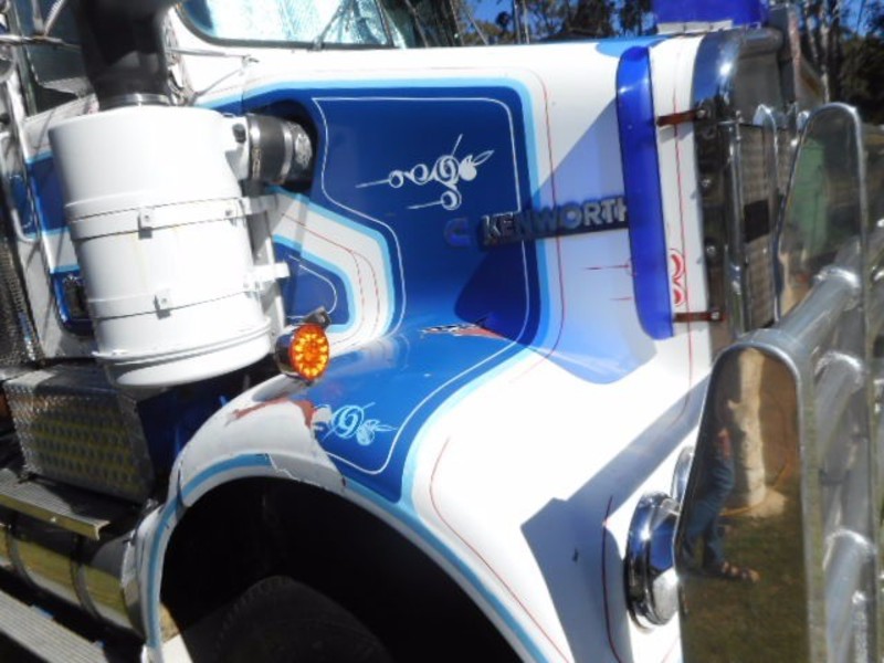 1976 KENWORTH W900 SAR Prime Mover W900 Truck