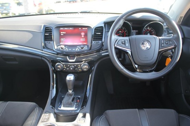 2014 HOLDEN COMMODORE SV6 VF