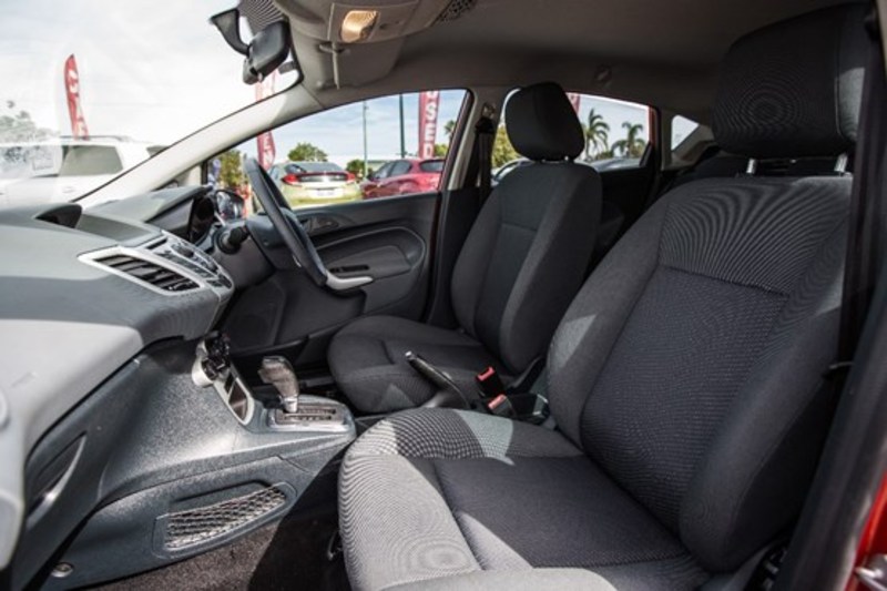 2010 FORD FIESTA CL WS