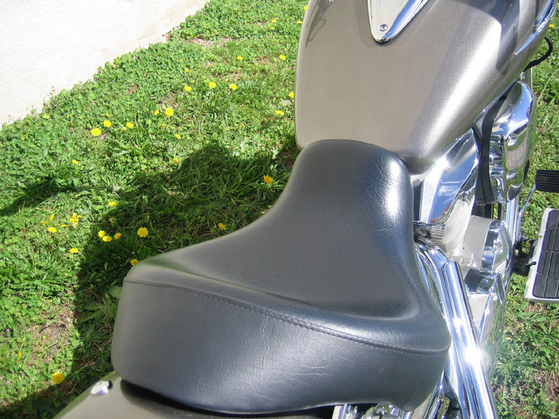 2008 HONDA VTX VTX1300 (VTX1300S) 7
