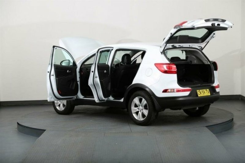 2013 KIA SPORTAGE Si (FWD) SL MY13