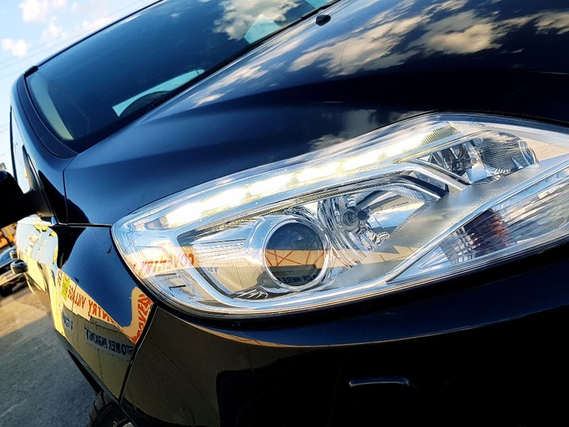 2012 FORD FOCUS TITANIUM LW