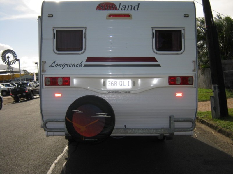 2005 SUNLAND LONGREACH 21