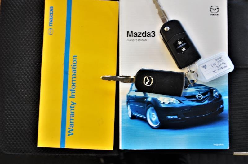 2008 MAZDA 3 Neo BK10F2