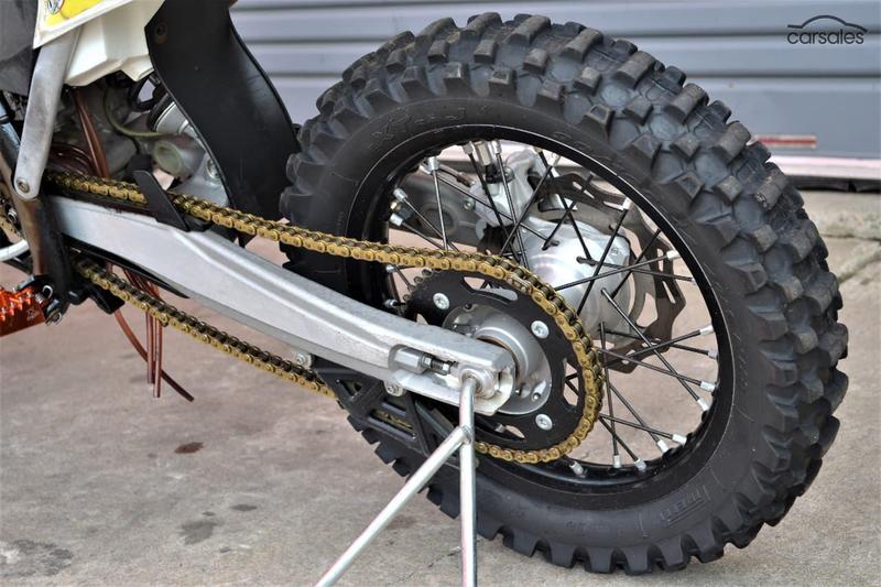 2017 KTM 85 SX (SMALL WHEEL)