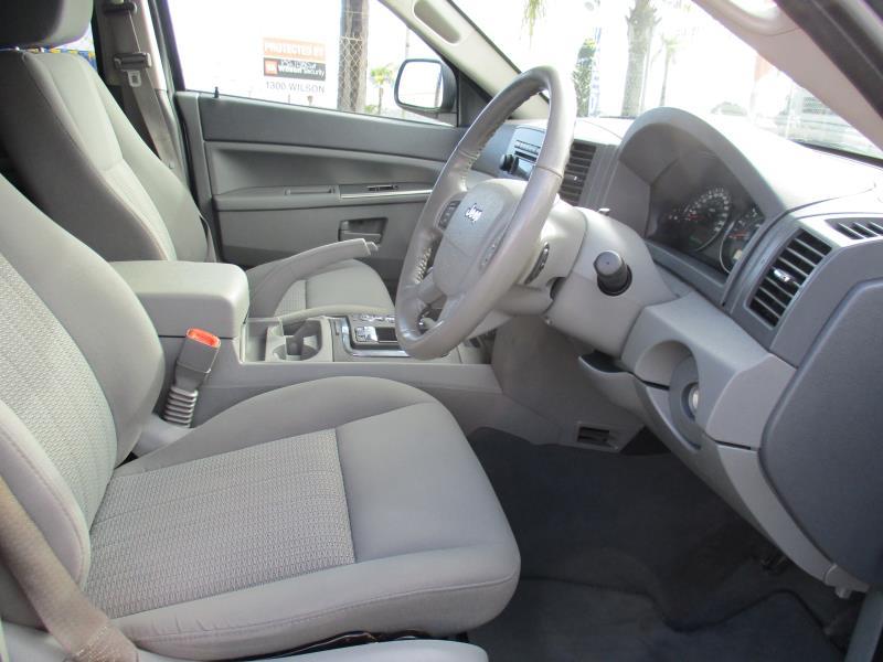2007 JEEP GRAND CHEROKEE LAREDO WH MY2007