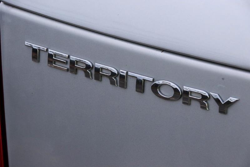 2008 FORD TERRITORY SR SY