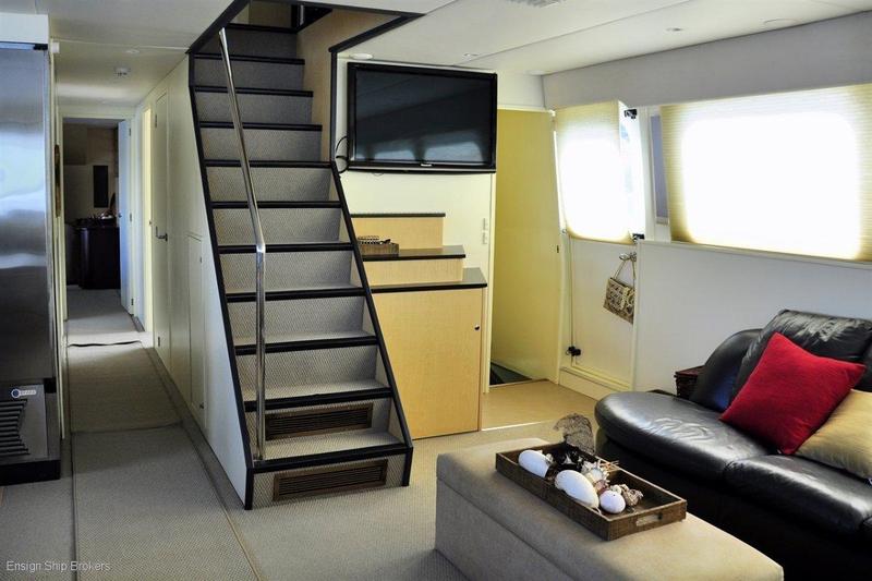 Wave Piercing Catamaran 22.5m