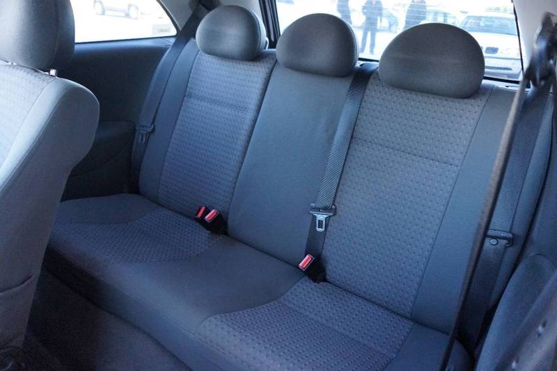 2002 HOLDEN BARINA SRi XC