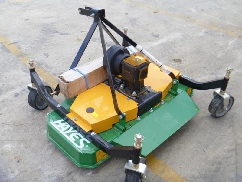 2013 HAYES PTO 4 FT MOWER