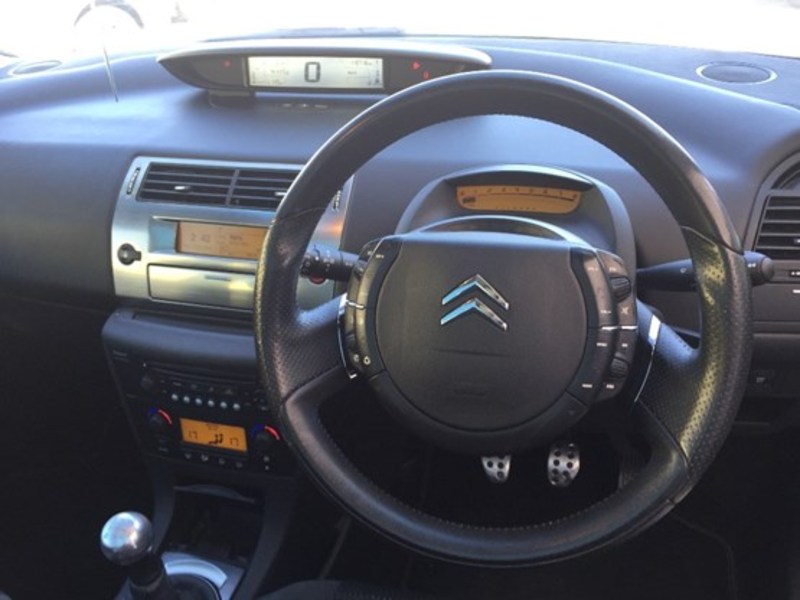 2006 CITROEN C4 VTS (No Series)