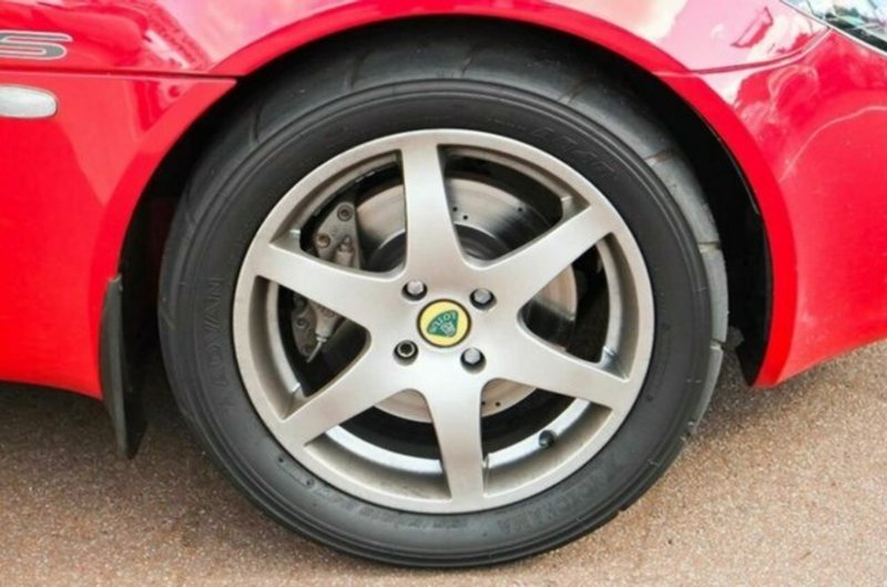 2010 LOTUS ELISE S MY07