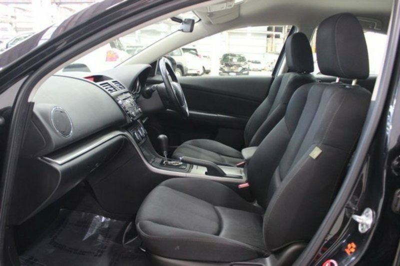 2010 MAZDA MAZDA6 CLASSIC GH MY10