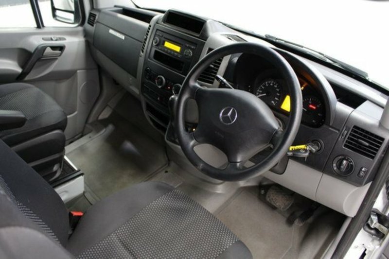 2007 MERCEDES-BENZ SPRINTER 315CDI High Roof MWB NCV3