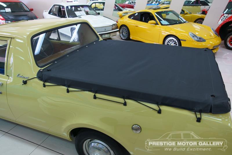 1970 HOLDEN BELMONT HT