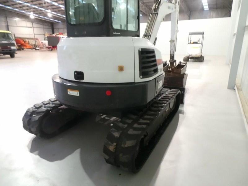 2011 BOBCAT E50M EXCAVATOR