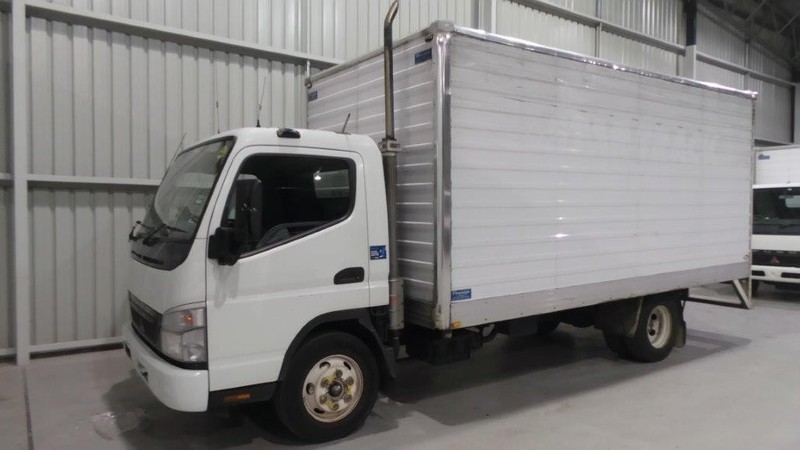 2006 FUSO Canter 4.0T Canter Truck