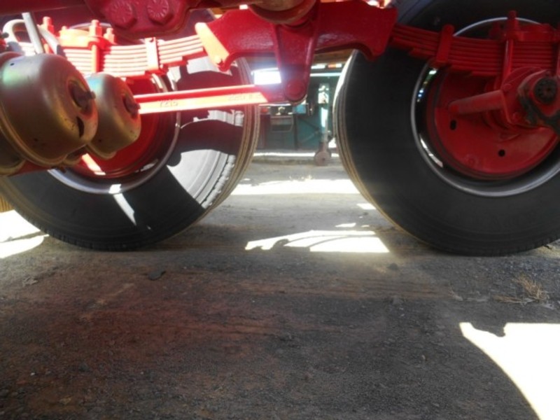 2015 Freightmaster Dolly(RT converter) Dolly Trailer