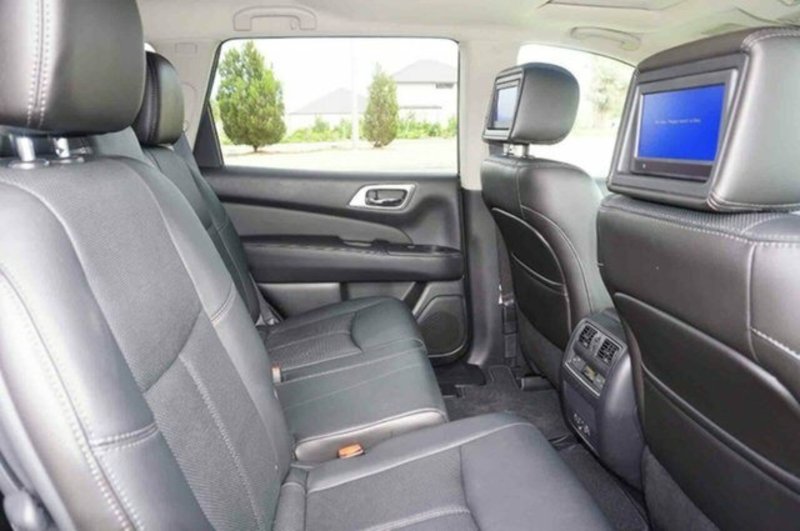 2015 NISSAN PATHFINDER Ti (4x4) R52