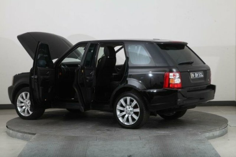 2006 RANGE ROVER RANGE ROVER SPORT 2.7 TdV6