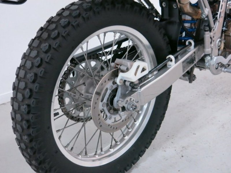 2007 KAWASAKI KLX250