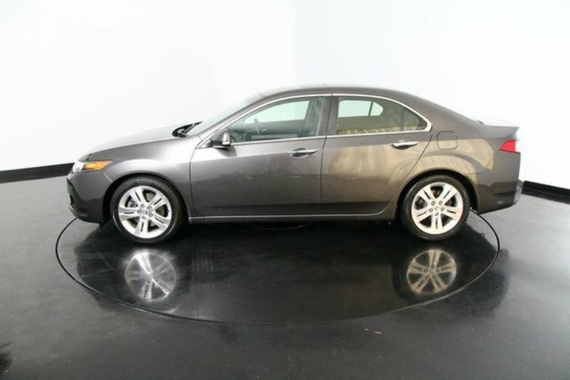 2010 HONDA Accord Euro Luxury CU MY11