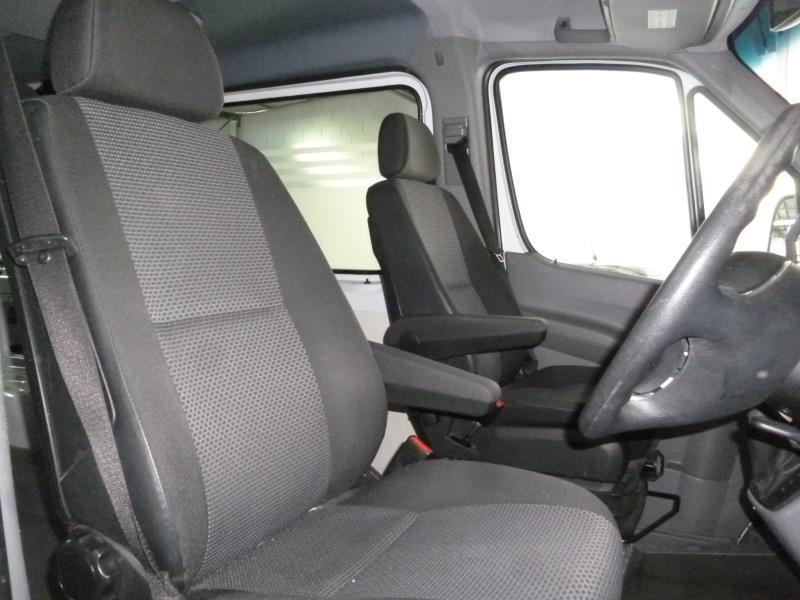 2013 MERCEDES-BENZ SPRINTER 316CDI NCV3 MY12