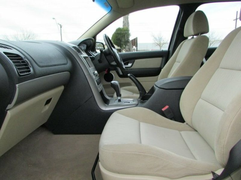 2010 FORD TERRITORY TS (RWD) SY MKII