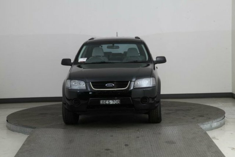2007 FORD TERRITORY TX (RWD) SY