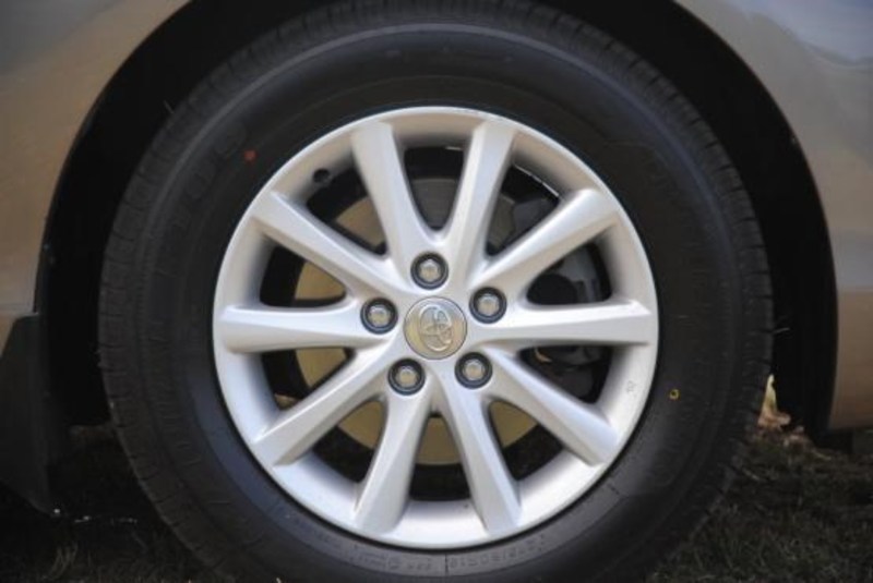 2010 TOYOTA CAMRY ALTISE ACV40R MY10