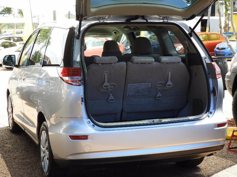 2007 TOYOTA TARAGO GLi GSR50R