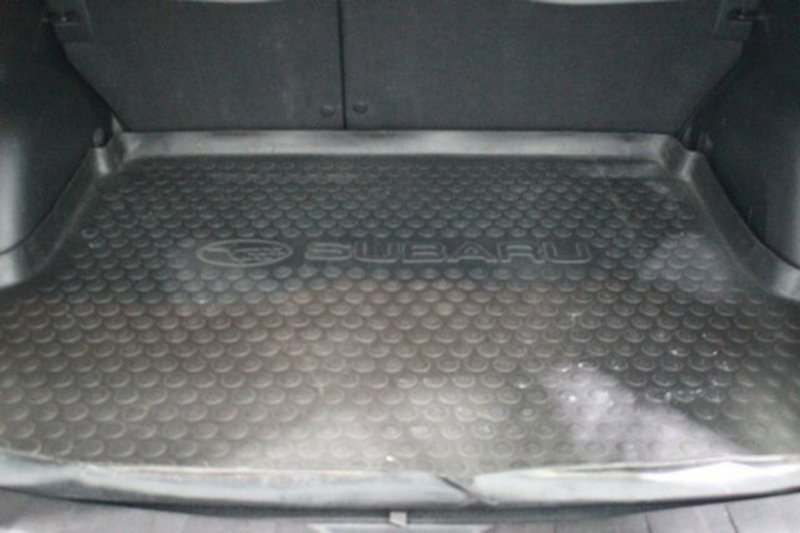 2008 SUBARU FORESTER XT MY08