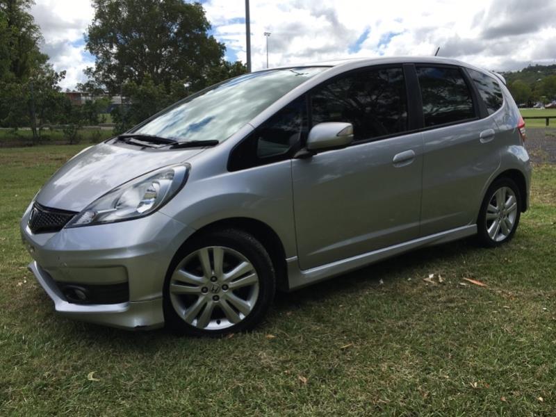 2012 HONDA JAZZ VIBE-S GE MY12