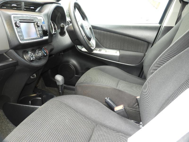 2015 TOYOTA YARIS Ascent NCP130R