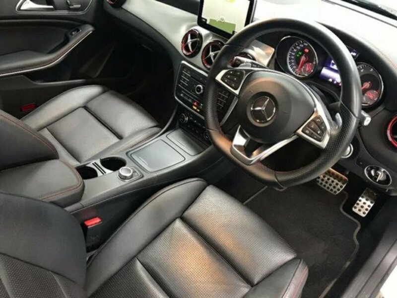 2015 MERCEDES-BENZ CLA250 X117 Sport Shooting Brake 5dr DCT 7sp 4MATIC 2.0T