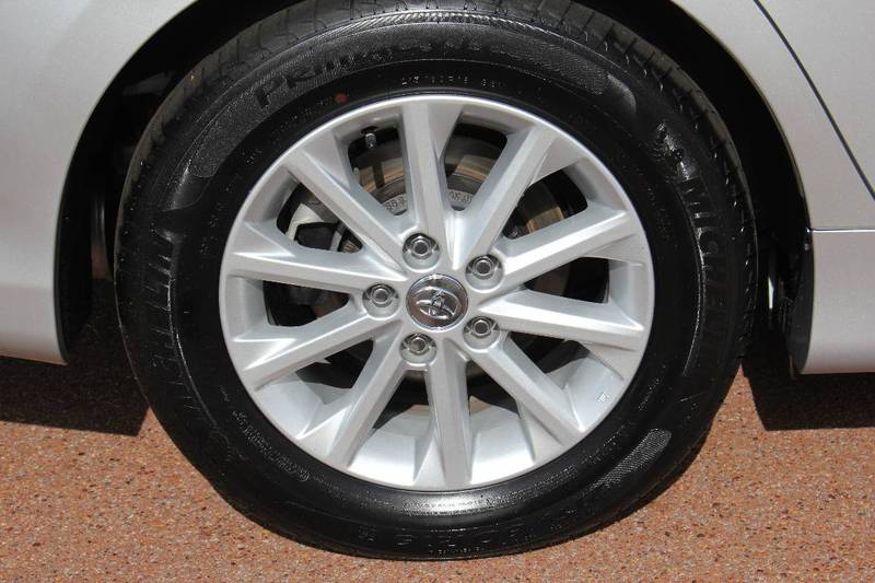 2014 TOYOTA CAMRY ALTISE ASV50R