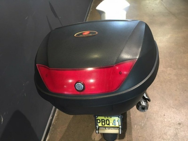2012 HONDA CB125E