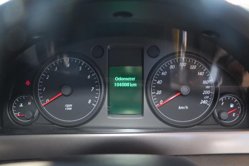 2007 HOLDEN COMMODORE OMEGA VE