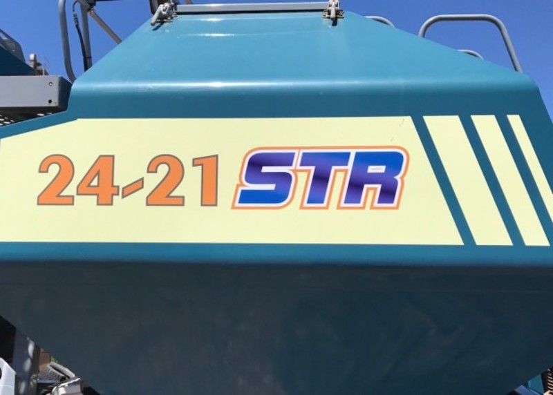 Gyral Penetrator Seeding Planting Equip