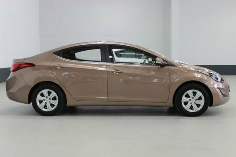 2014 HYUNDAI ELANTRA ACTIVE MD2