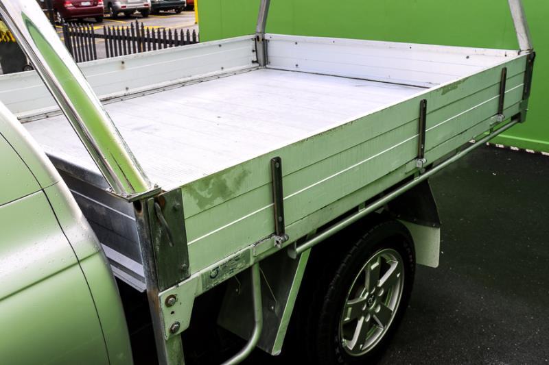 2005 HOLDEN One tonner S VZ