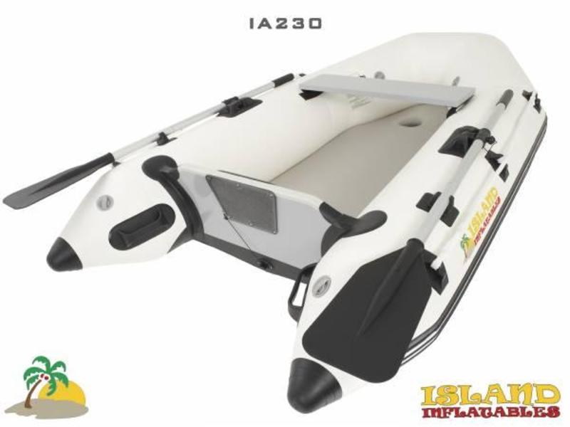 Island Inflatable IA230