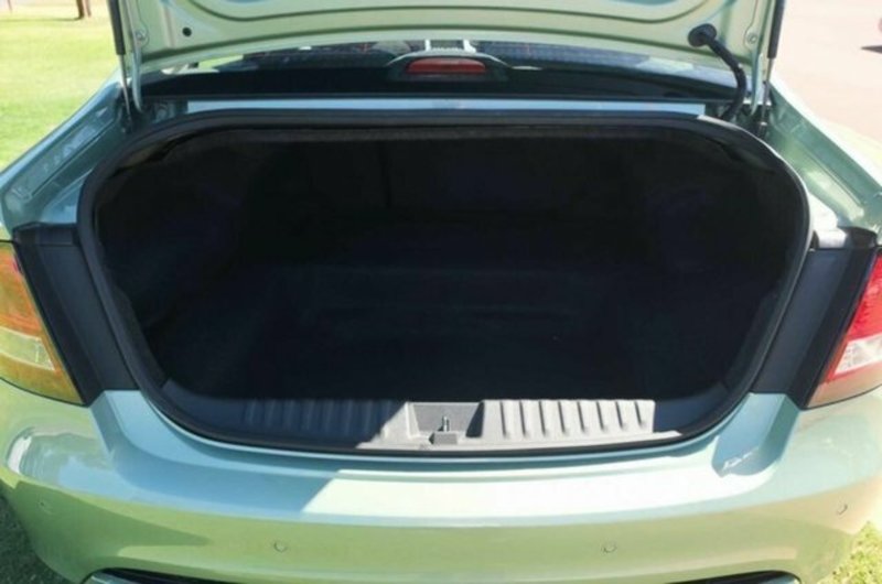 2008 FORD FALCON G6 FG