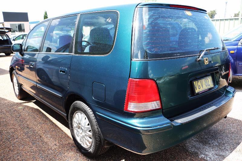 1998 HONDA ODYSSEY 1st Gen