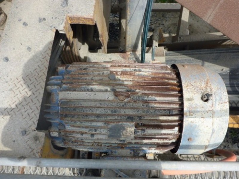2007 TEREX Hawk Hiton Crushing Plant