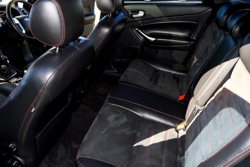 2010 FORD MONDEO XR5 TURBO MB