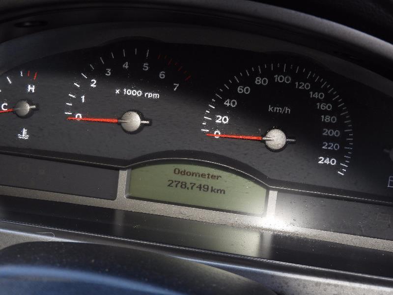 2004 HOLDEN COMMODORE Acclaim VY II