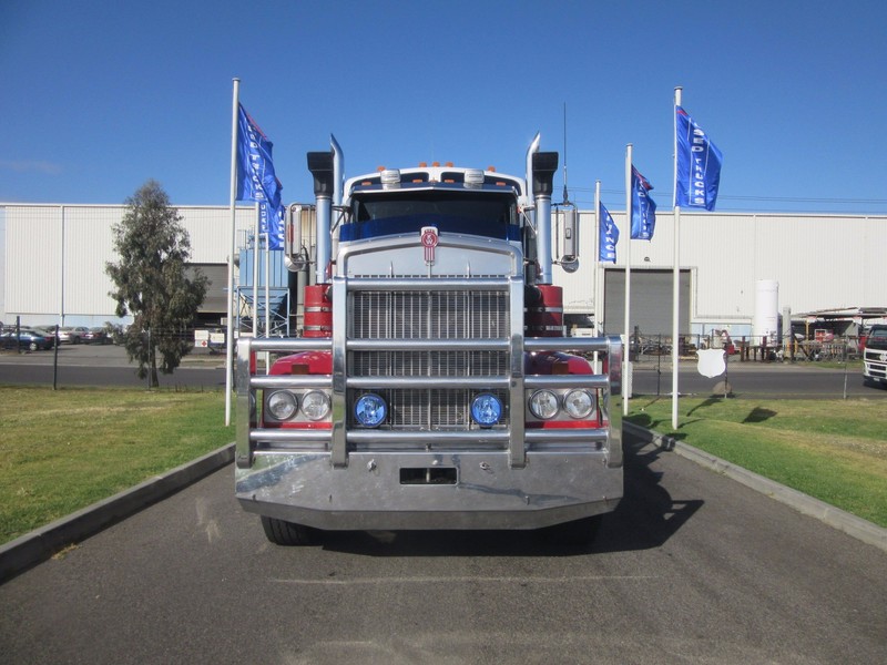2006 KENWORTH T904 CAT C15- SEMI TIPPER-PTO HYD T904 Truck